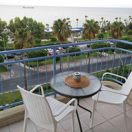 Sea Front & City Center, Amazing Sea View Limassol Zewnętrze zdjęcie