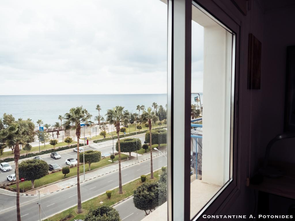Sea Front & City Center, Amazing Sea View Limassol Zewnętrze zdjęcie