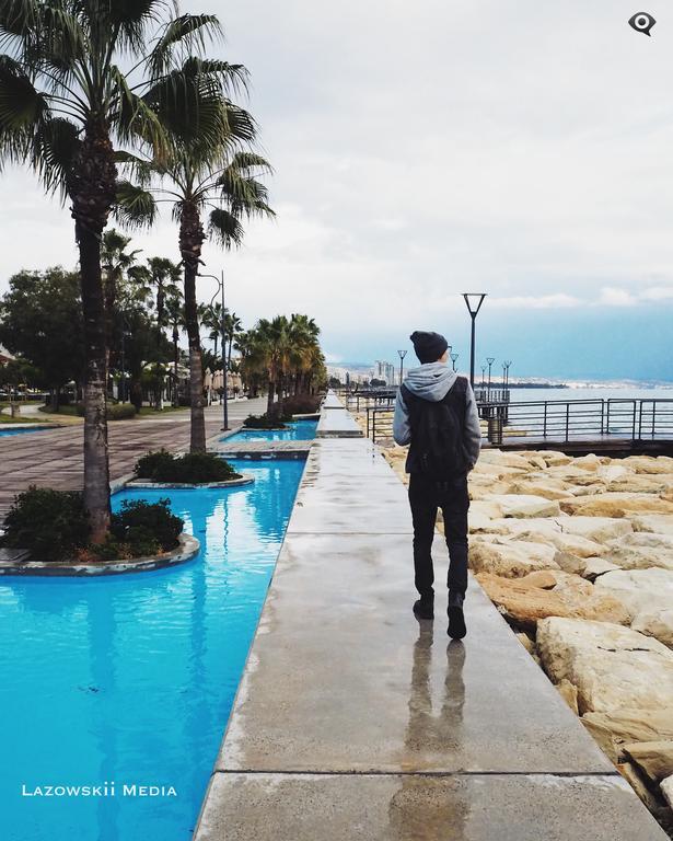 Sea Front & City Center, Amazing Sea View Limassol Zewnętrze zdjęcie