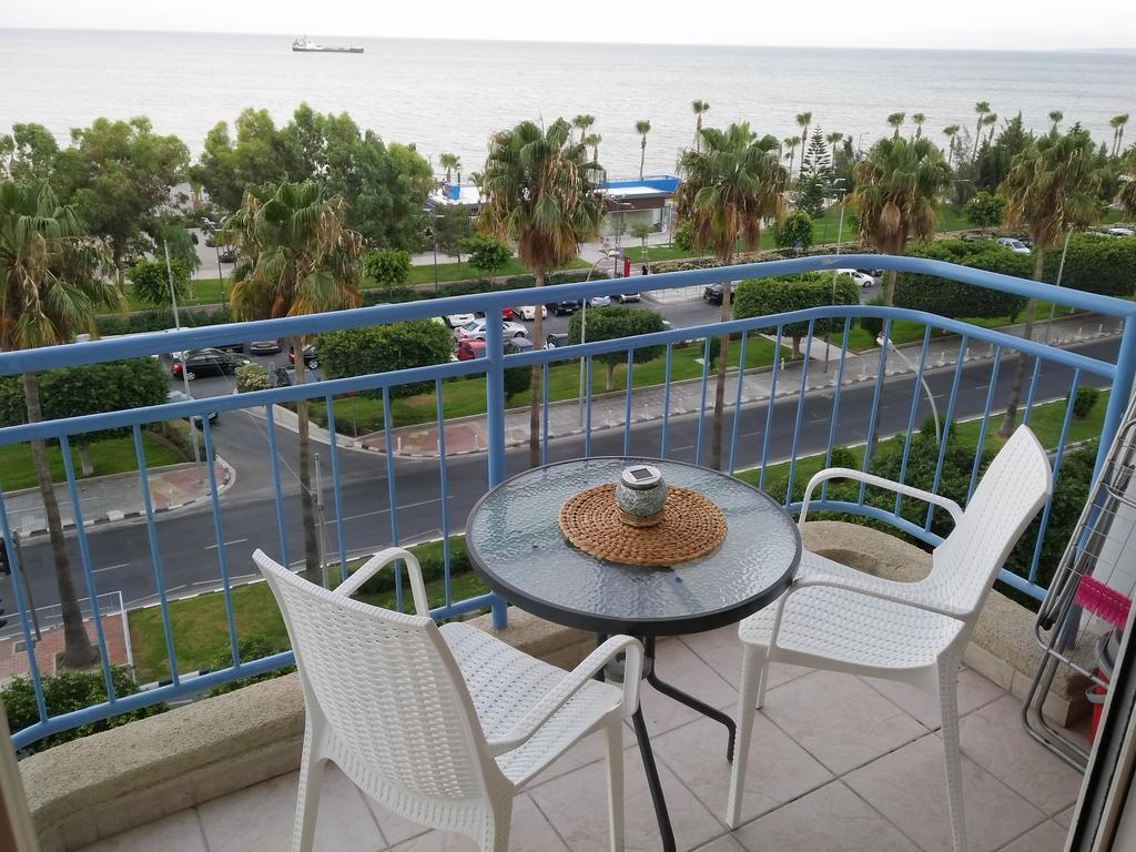 Sea Front & City Center, Amazing Sea View Limassol Zewnętrze zdjęcie