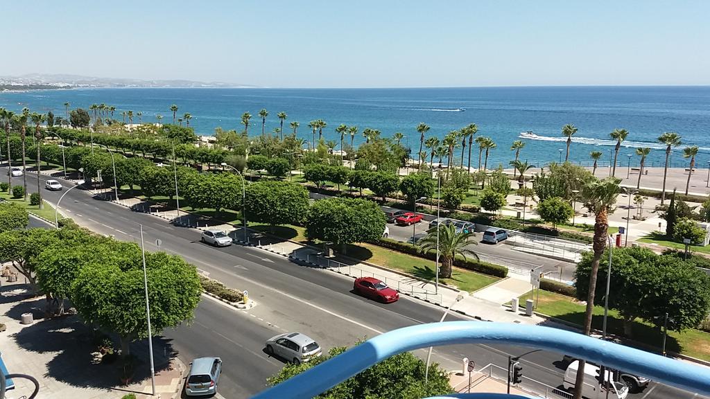 Sea Front & City Center, Amazing Sea View Limassol Zewnętrze zdjęcie