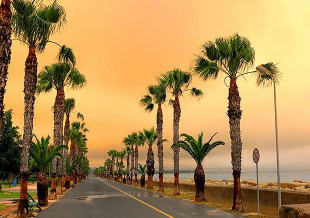 Sea Front & City Center, Amazing Sea View Limassol Zewnętrze zdjęcie