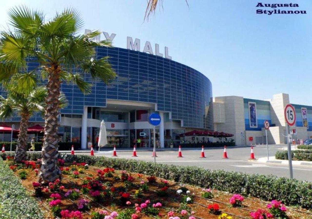 Sea Front & City Center, Amazing Sea View Limassol Zewnętrze zdjęcie