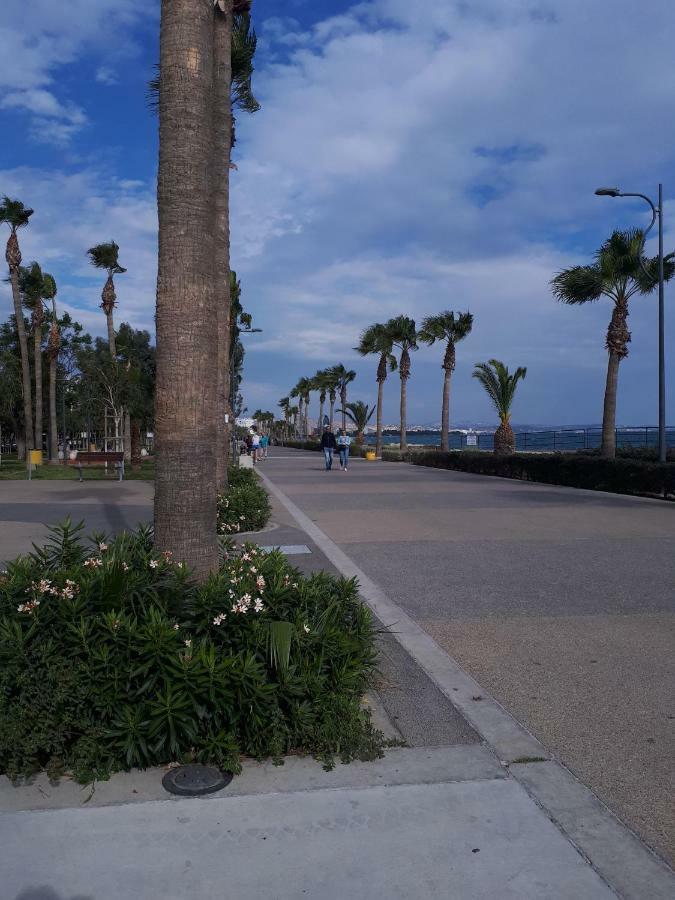 Sea Front & City Center, Amazing Sea View Limassol Zewnętrze zdjęcie