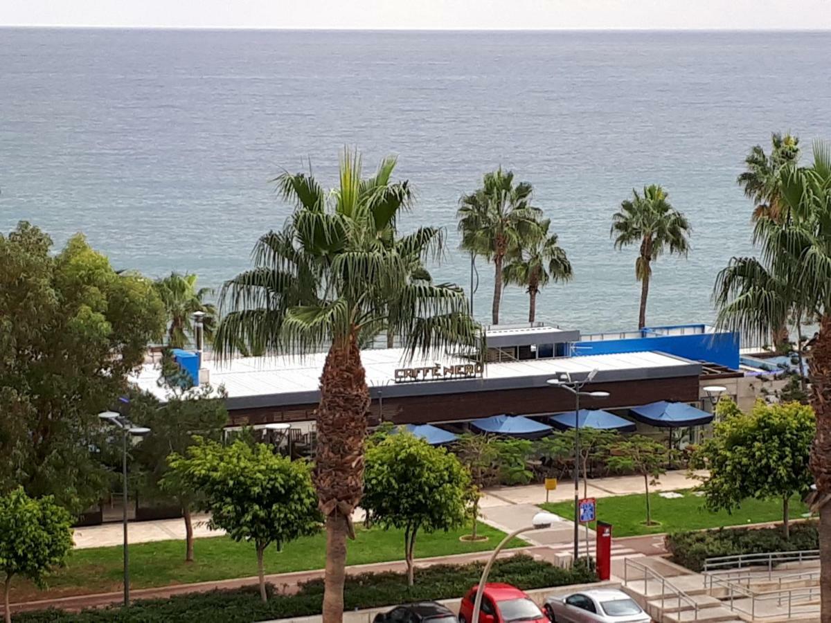 Sea Front & City Center, Amazing Sea View Limassol Zewnętrze zdjęcie