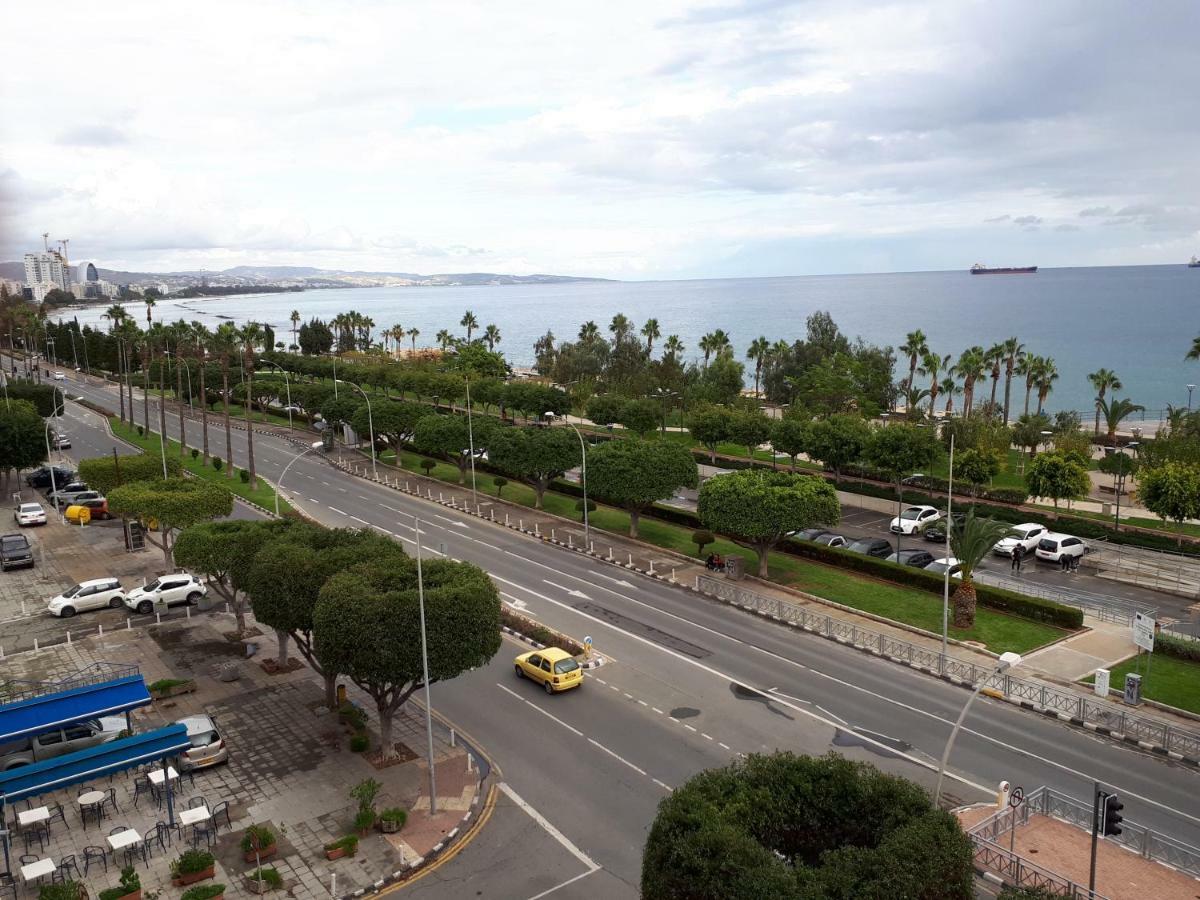 Sea Front & City Center, Amazing Sea View Limassol Zewnętrze zdjęcie